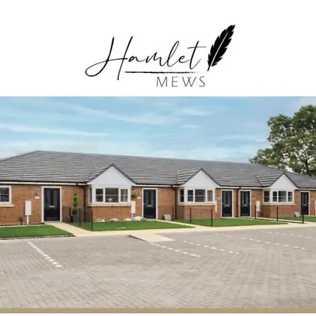 A Luxurious Escape From The City Coventry Exterior photo